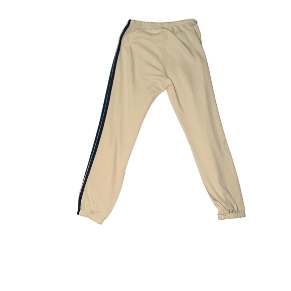 Stripe Sweatpant  White
Aviator Nation Sz m athletic USA designer - Picture 4 of 9